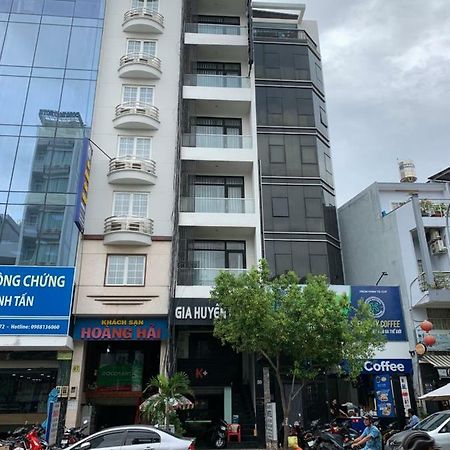 Gia Huyen Hotel Bandar Ho Chi Minh Luaran gambar