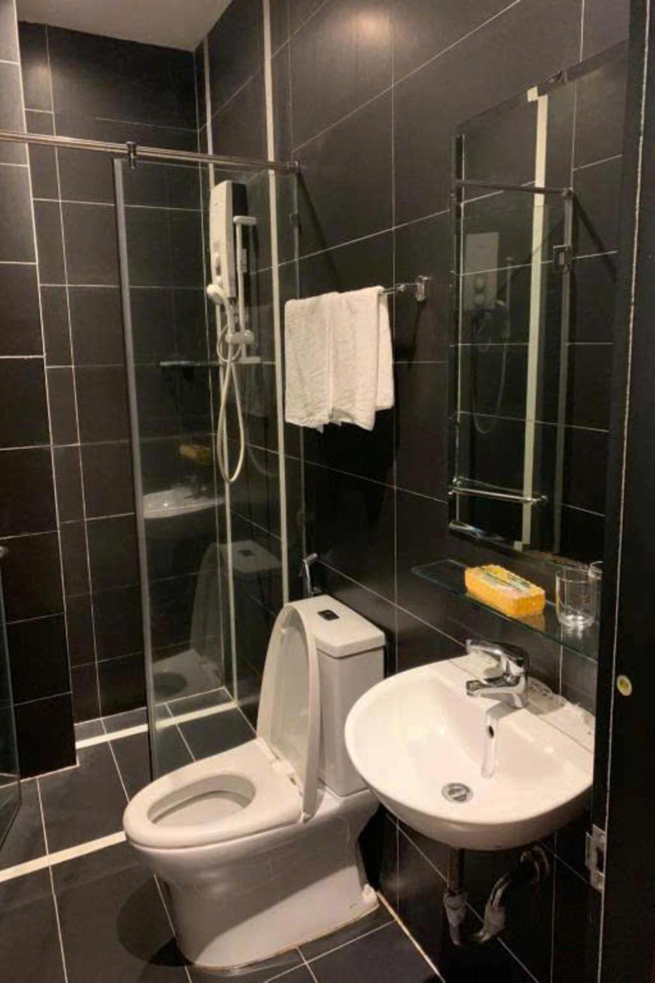 Gia Huyen Hotel Bandar Ho Chi Minh Luaran gambar