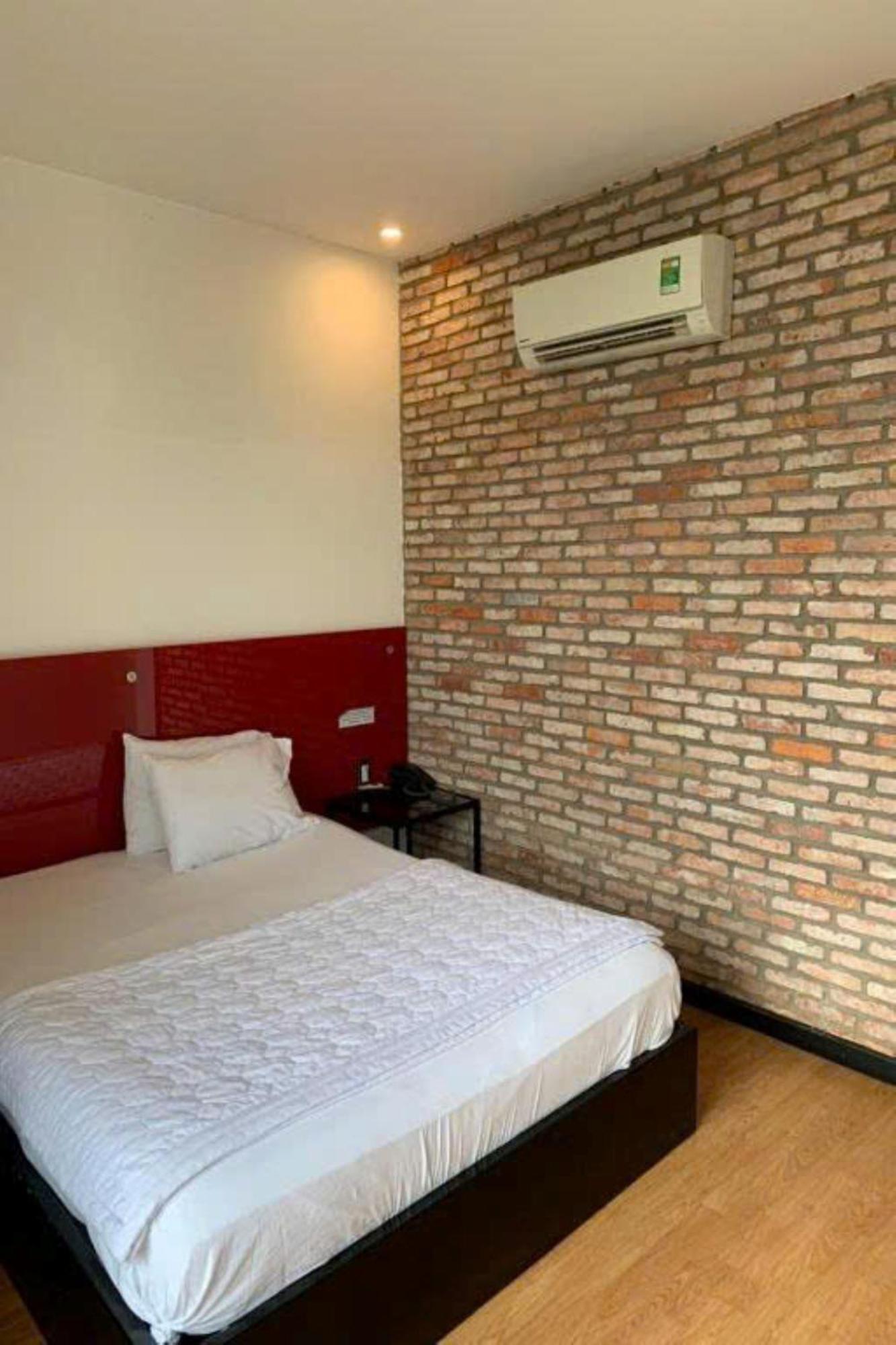 Gia Huyen Hotel Bandar Ho Chi Minh Luaran gambar