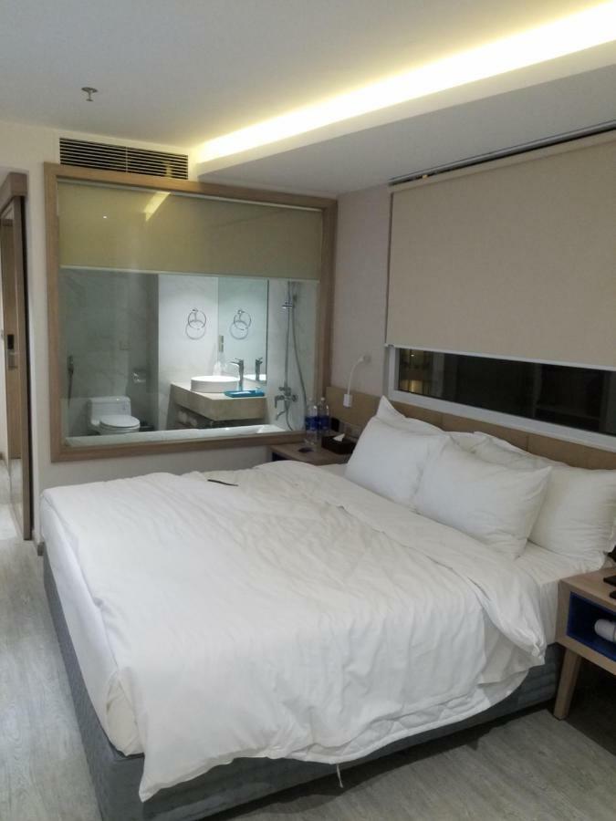 Gia Huyen Hotel Bandar Ho Chi Minh Luaran gambar