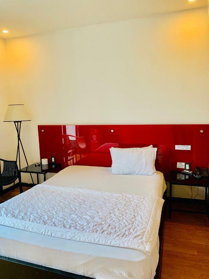 Gia Huyen Hotel Bandar Ho Chi Minh Luaran gambar