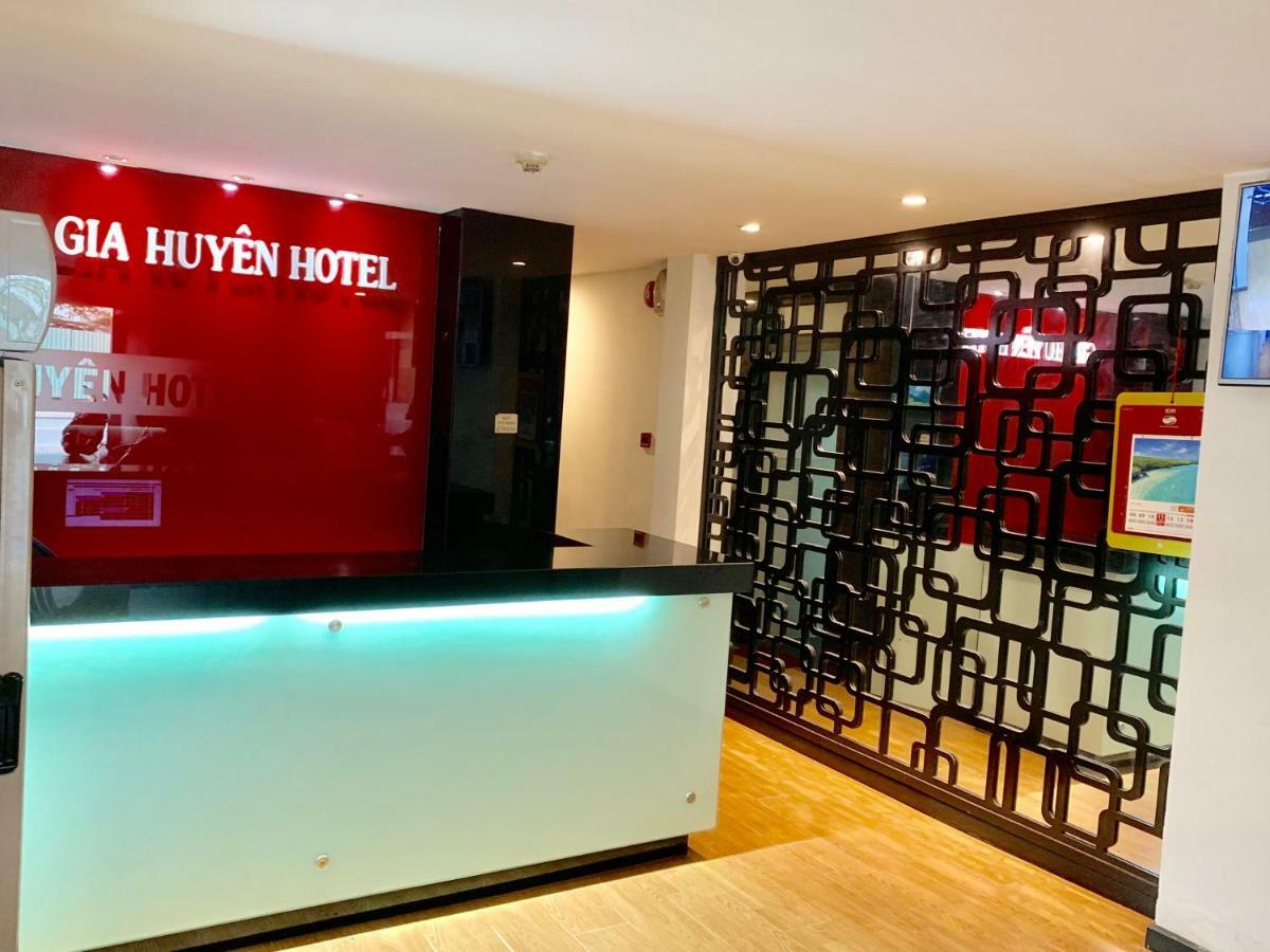 Gia Huyen Hotel Bandar Ho Chi Minh Luaran gambar
