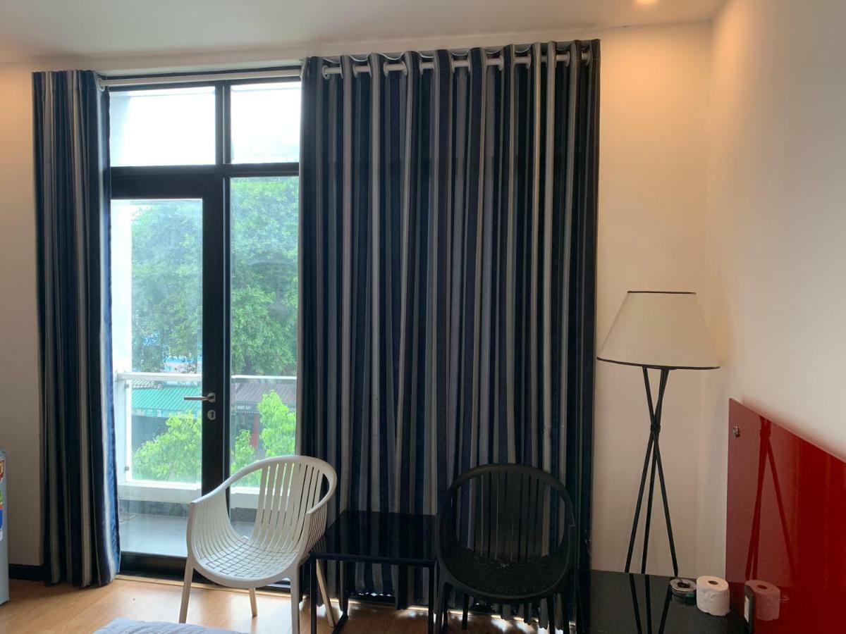 Gia Huyen Hotel Bandar Ho Chi Minh Luaran gambar