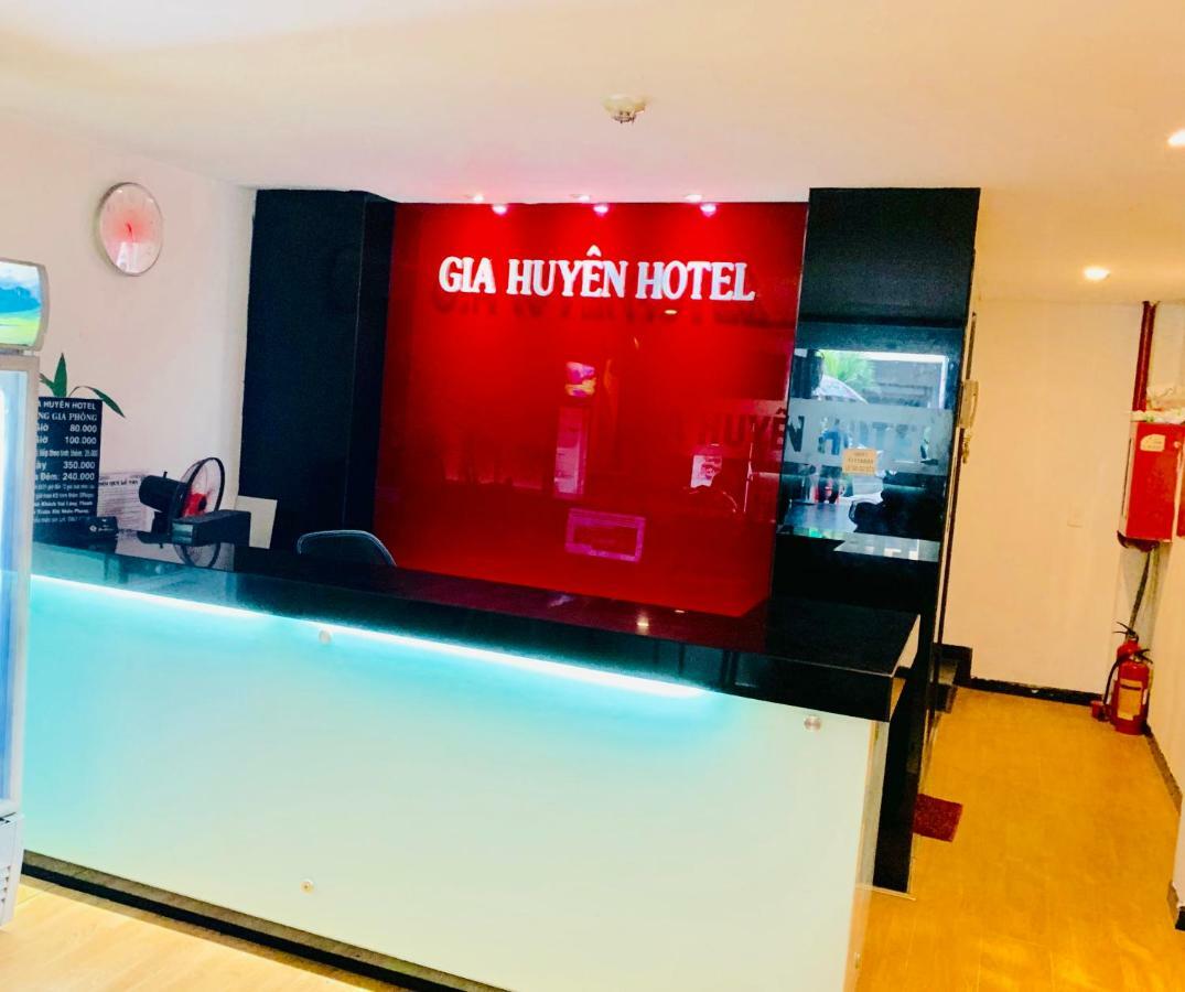 Gia Huyen Hotel Bandar Ho Chi Minh Luaran gambar