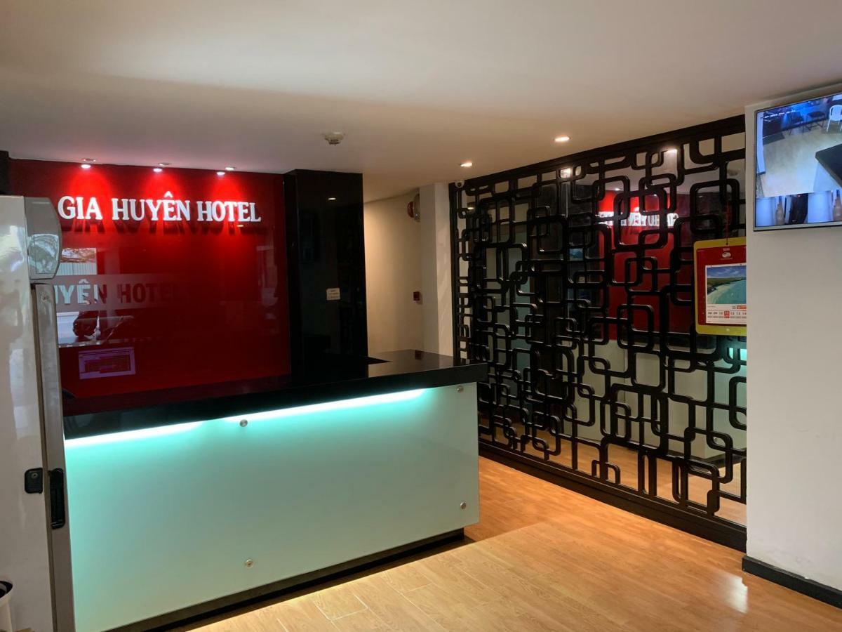 Gia Huyen Hotel Bandar Ho Chi Minh Luaran gambar