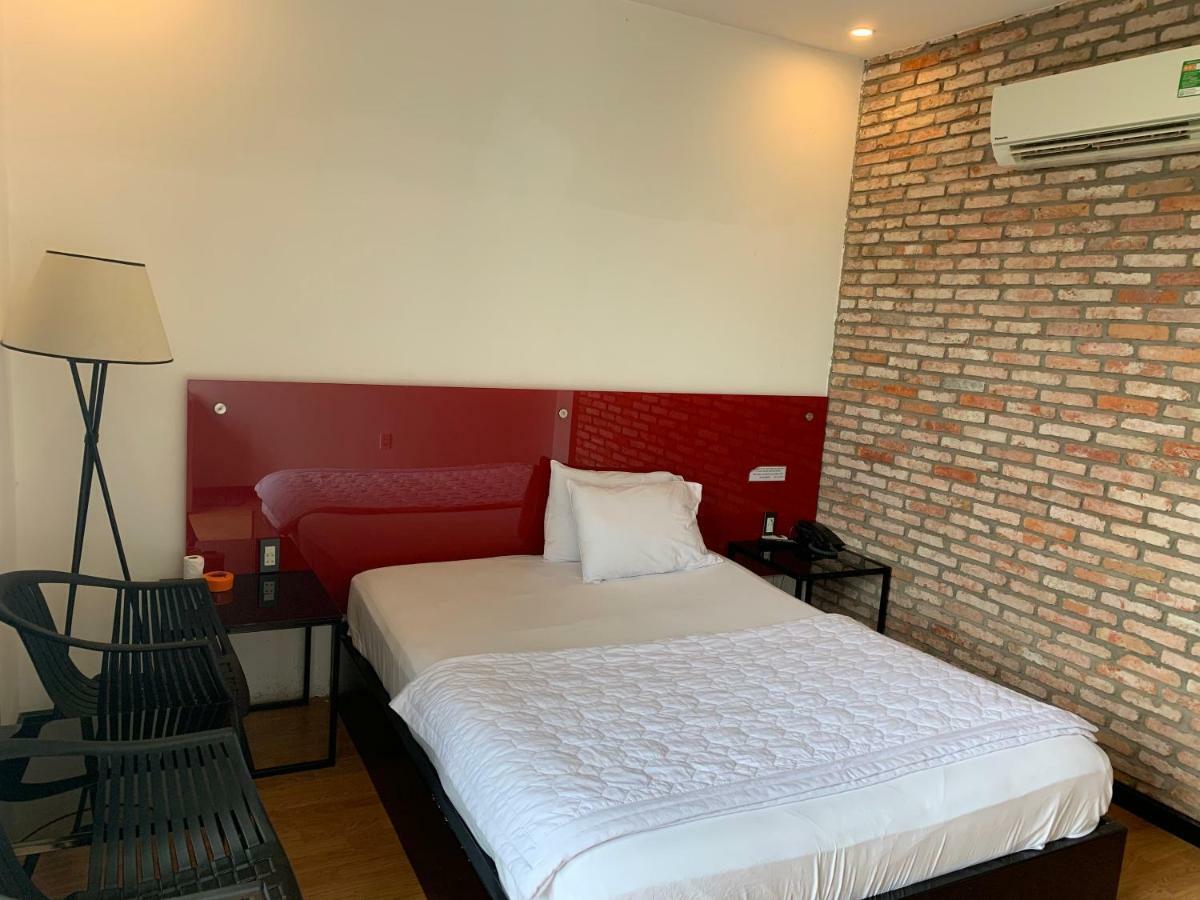 Gia Huyen Hotel Bandar Ho Chi Minh Luaran gambar