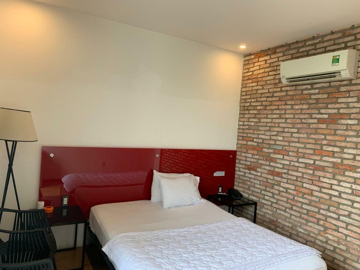 Gia Huyen Hotel Bandar Ho Chi Minh Luaran gambar