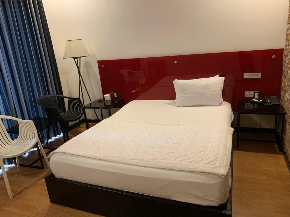 Gia Huyen Hotel Bandar Ho Chi Minh Luaran gambar