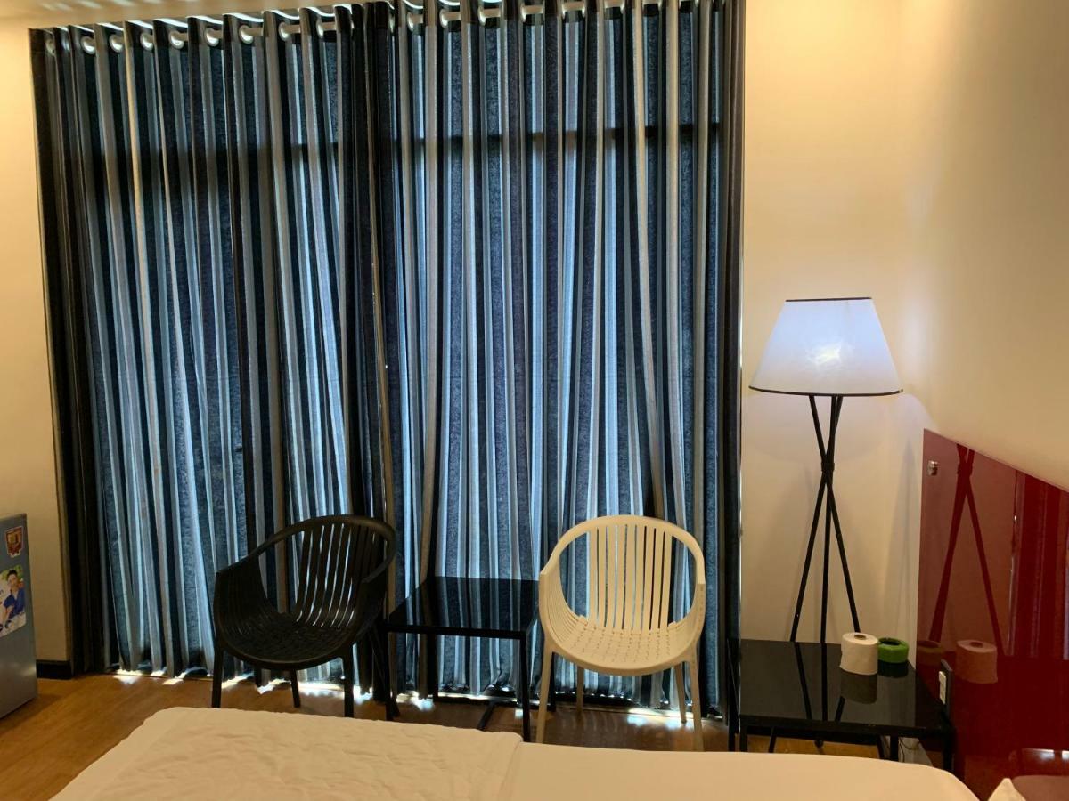 Gia Huyen Hotel Bandar Ho Chi Minh Luaran gambar