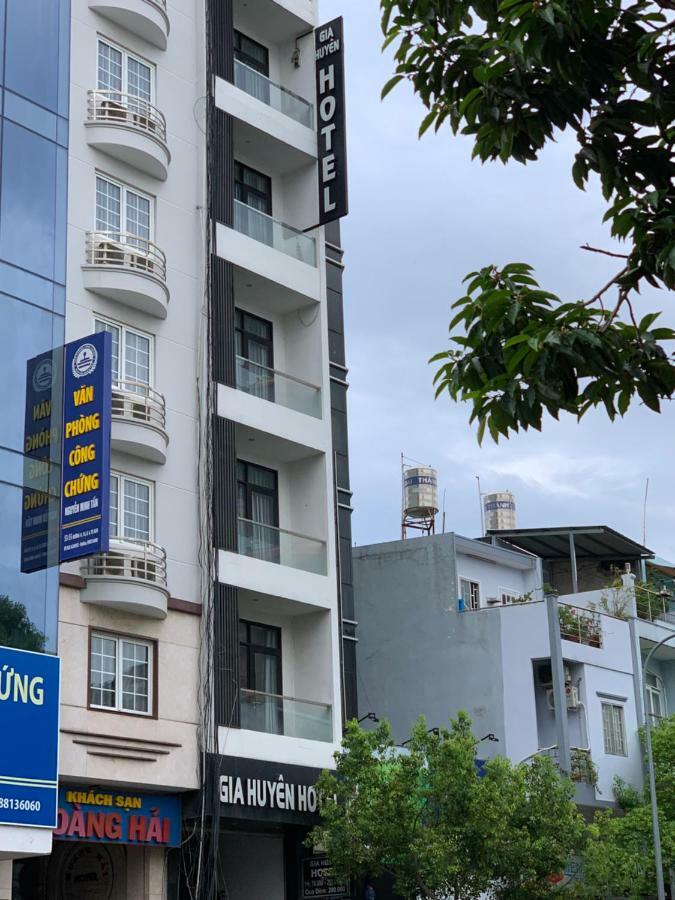 Gia Huyen Hotel Bandar Ho Chi Minh Luaran gambar