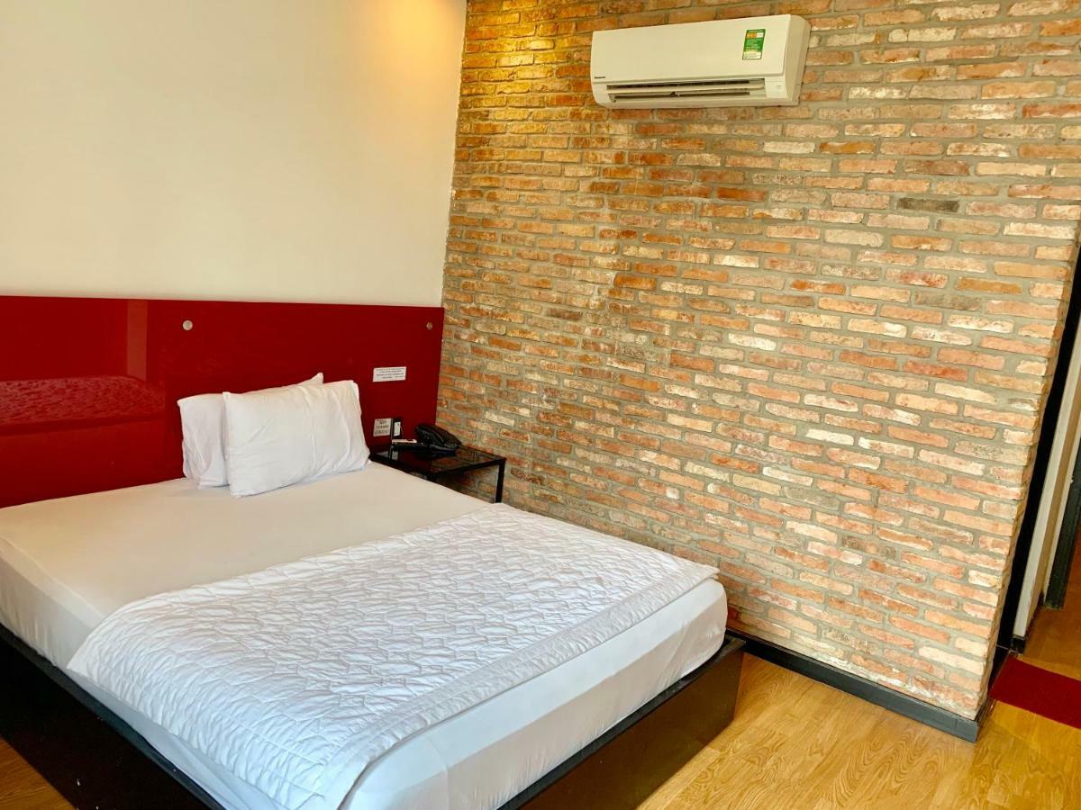 Gia Huyen Hotel Bandar Ho Chi Minh Luaran gambar